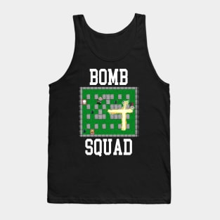 Bomb SQUAD Tank Top